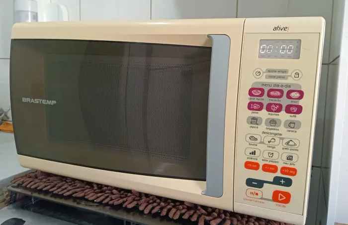 Micro-ondas Brastemp Ative 30L 