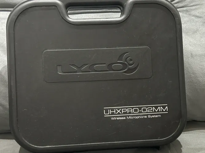Microfones