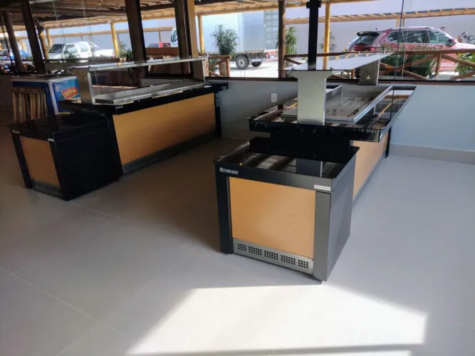 Buffet Self Service