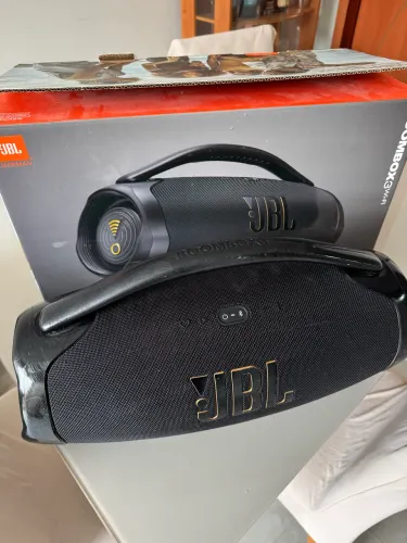 JBL bombox 3 Wi-Fi 