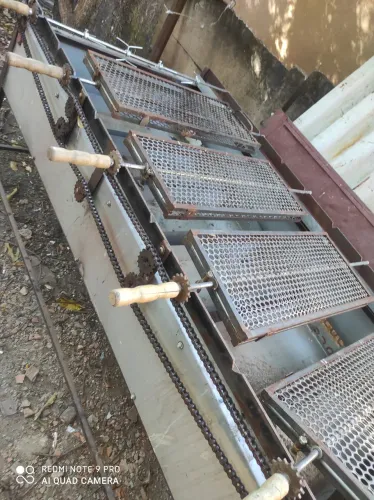 Assadeira de frango .