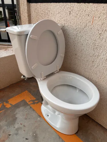 Vaso sanitário completo 