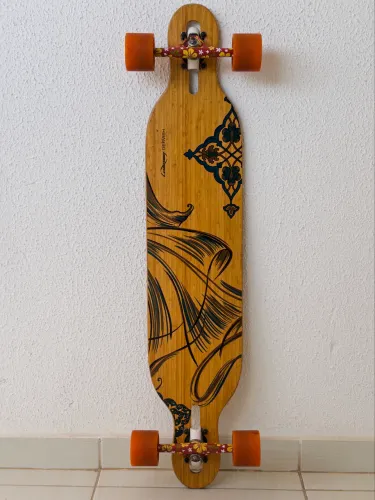 Longboard Loaded Dervish