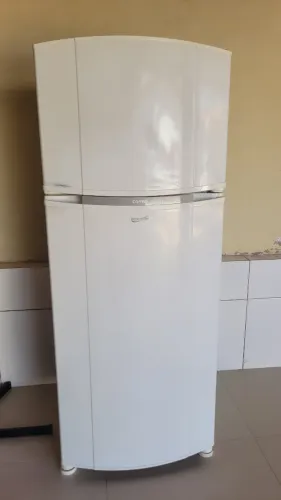 Geladeira Consul bem-estar duplex CRM45