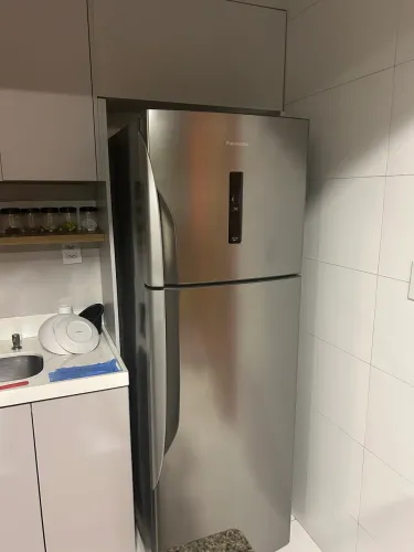 Vendo geladeira Panasonic
