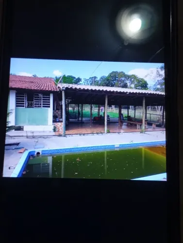 Sítio para alugar , mobiliado