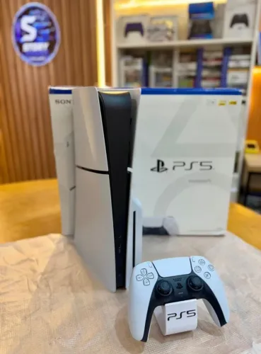 Playstation 5 Slim Físico