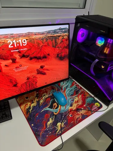 PC GAMER AM5 RTX 4070 SUPER ASUS TUF