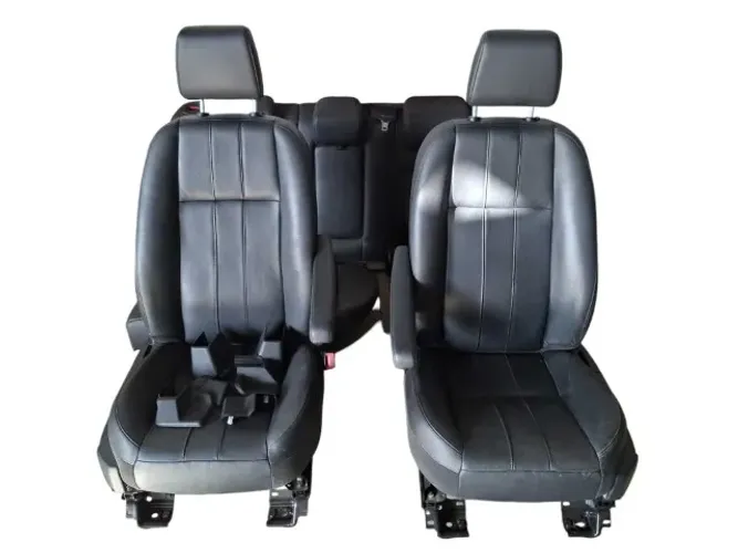 Jogo De Banco Land Rover Freelander 2 2.2 Sd4 2014