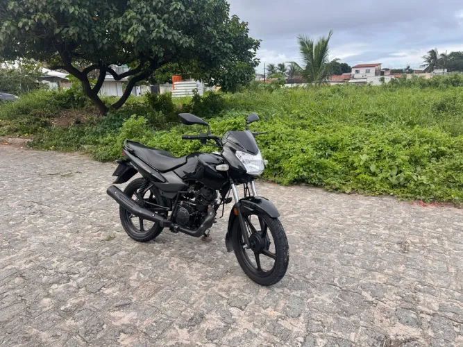 Mottu Sport 110 2024 TOPADA!