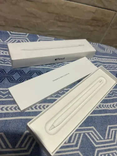 APPLE PENCIL 2ª GERAÇÃO - ORIGINAL NA CAIXA