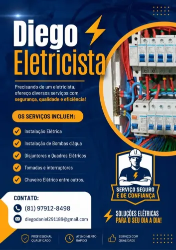 Eletricista Residencial