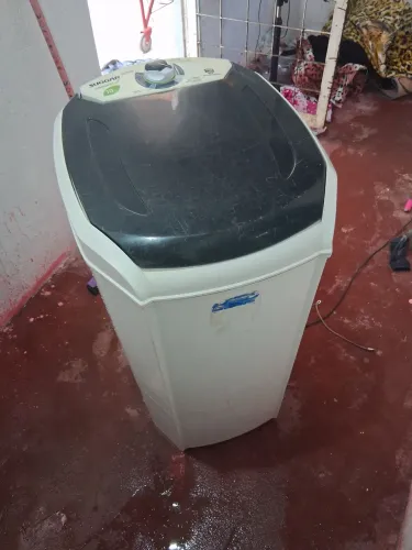 Tanquinho funcionando perfeitamente