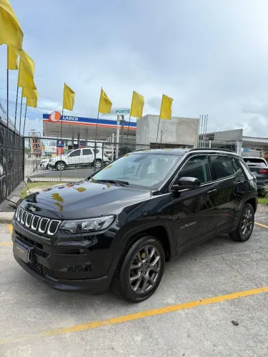 Jeep Compass S T270 1.3 TB 4X2 Flex AUT 2023
