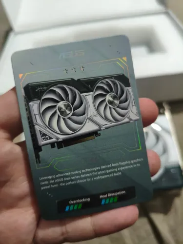 Placa de vídeo rtx 4060ti