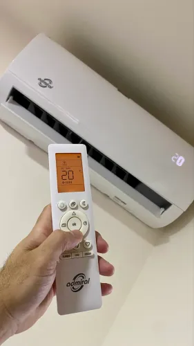 Ar Condicionado inverter 9.000BTUs