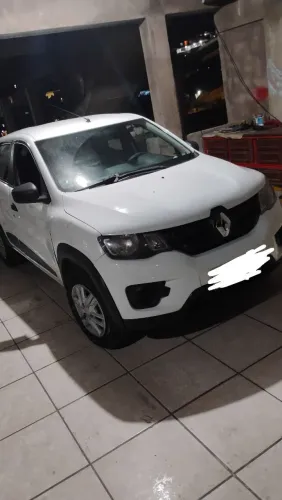 Renault Kwid Zen 1.0 Flex 12V 5P Mec. 2019