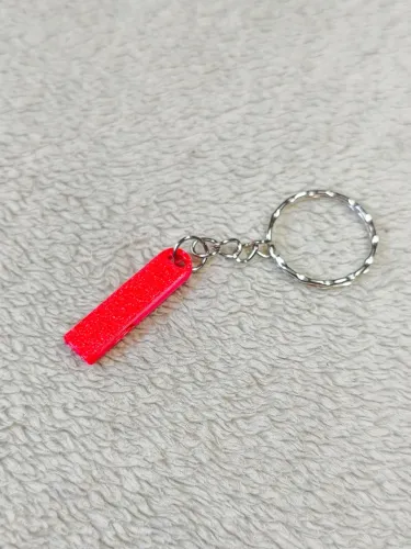 Mini Apito Chaveiro 3cm 115dB