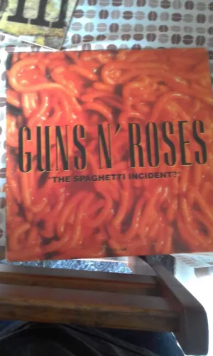 Discos de Vinil.