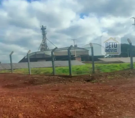 Fazenda/Sítio/Chácara para venda com metros quadrados em Centro - Campina da Lagoa - PR