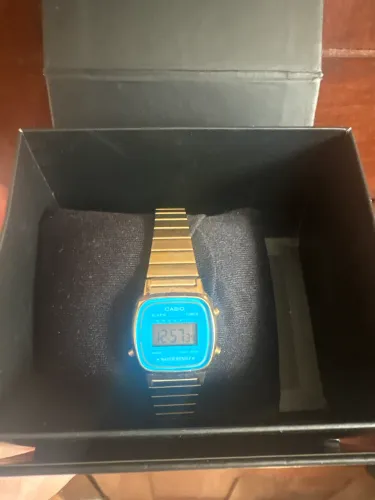 Relógio Casio