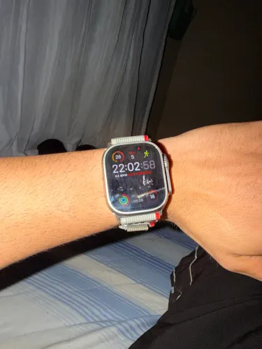 APPLE WATCH ULTRA 2 TITANIUM