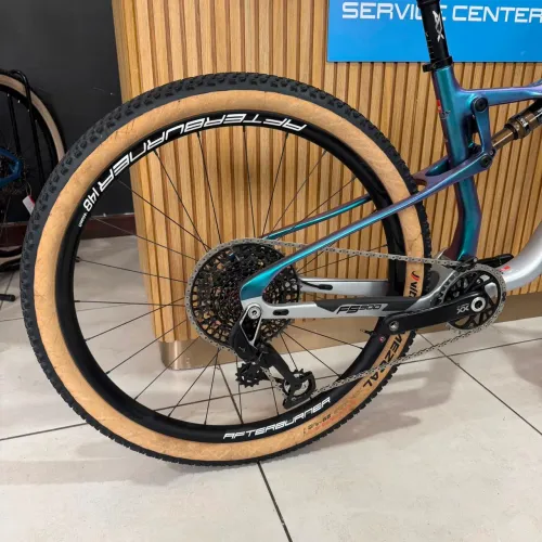  AUDAX FS 900 XX SL AXS T-TYPE 2025  