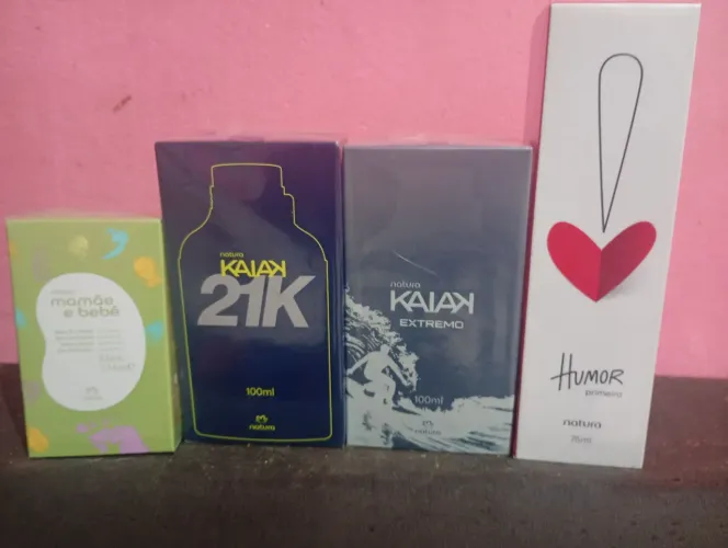Colônias Natura