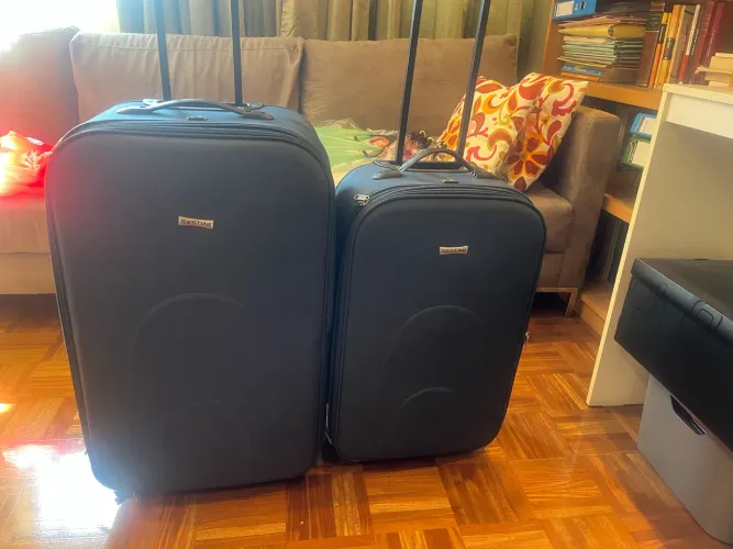 Vendo malas da sestini