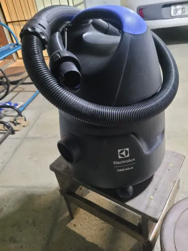 Carcaça aspirador de pó Electrolux 