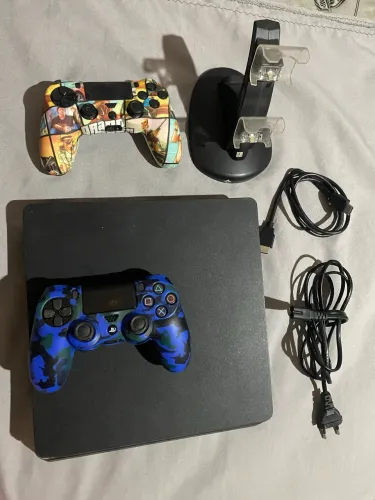Vendo ps4