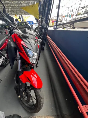 HONDA CB300F 2024