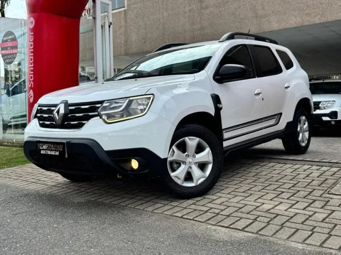 Renault Duster Intense 1.6 16V Flex MEC 2023