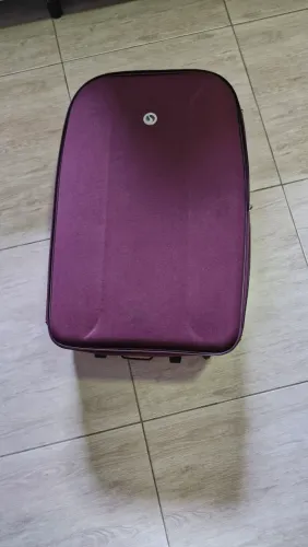 Mala com rodas para viagem