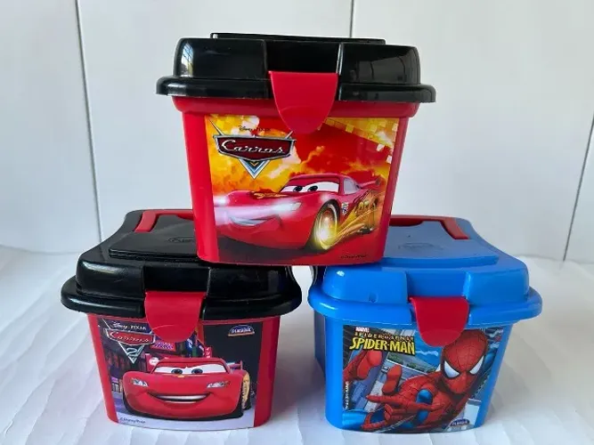 Maleta Organizadora / Mini Box - Plasútil
