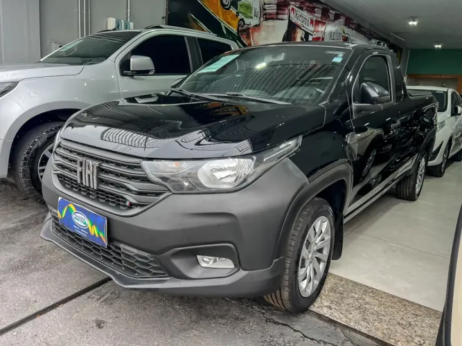 Fiat Strada Endurance 1.4 Flex 8V C 2022