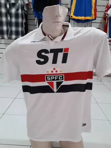 CAMISA SÃO PAULO 2013 NOVA NUNCA USADA