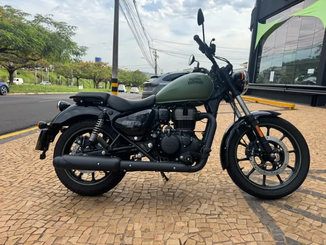 ROYAL ENFIELD METEOR 350