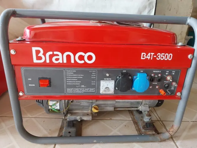 GERADOR B4T-3500