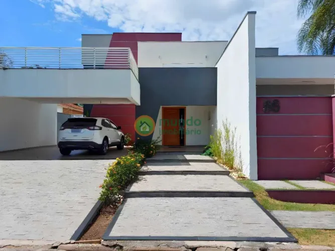 Casa à Venda, Condomínio Eldorado, Tremembé, 4 Dorm e Piscina