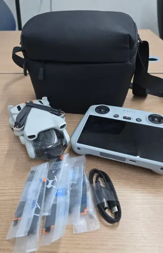 DJI MINI 3: R$ 3.590