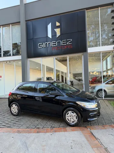 Chevrolet Onix JOY Hatch 1.0 8V Flex Mec. 4P 2018