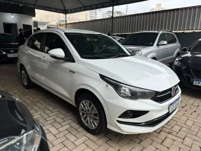 Fiat Cronos Drive 1.3 8V Flex 2019
