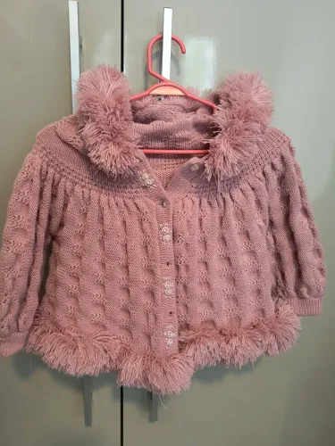 Roupa menina tamanho P