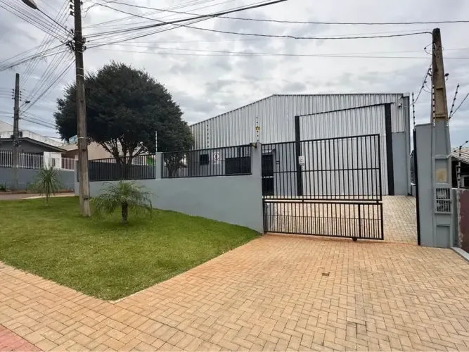 Galpão/Depósito/Armazém para venda tem 170 metros quadrados em Centro - Chapecó - Santa Ca