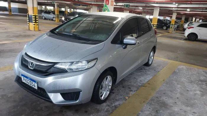 Honda Fit LX 1.5 Flexone 16V 5P Aut. 2016
