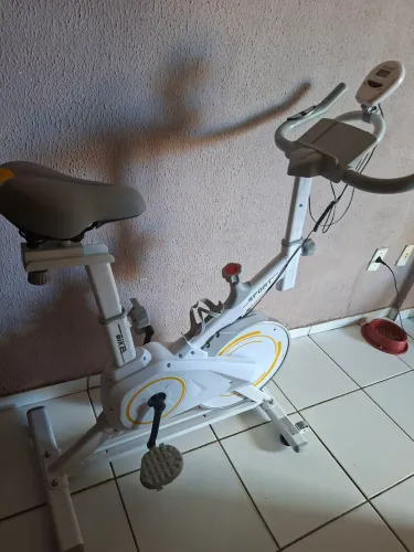 Bike ergometrica 10 kg
