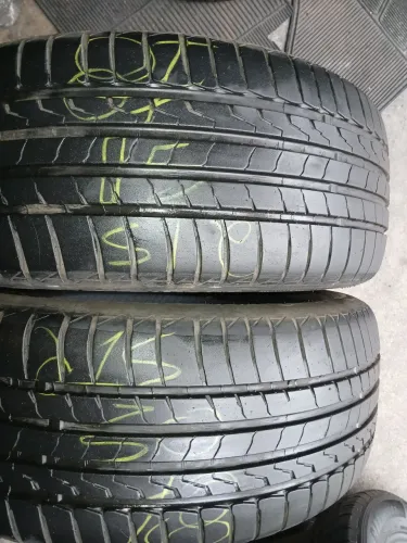 2 pneu. 215 50 Herdes 18 sem novo