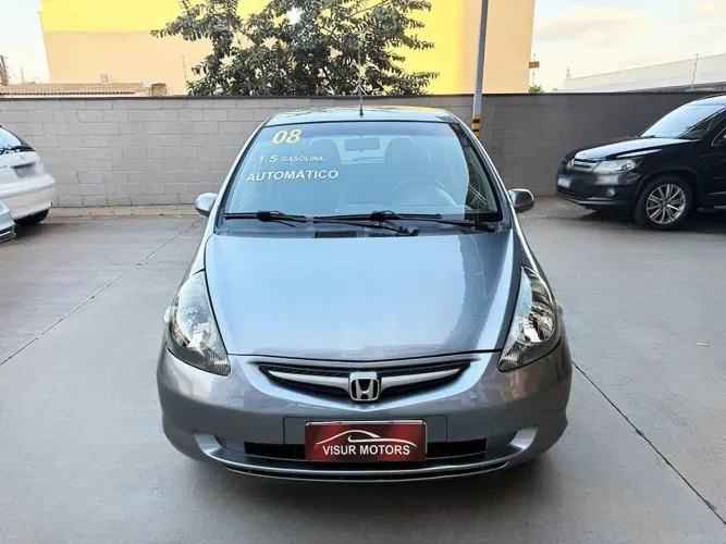 Honda Fit LXL 1.4/ 1.4 Flex 8v/16v 5P Aut. 2008