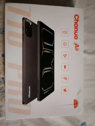 Tablet T10 PRO 12gb RAM, 512gb armazenamento. Com teclado e mouse/sem fio, caneta, etc
